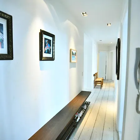 Bright And Spacious On The Waterfront Promenade In Central كوبنهاجن