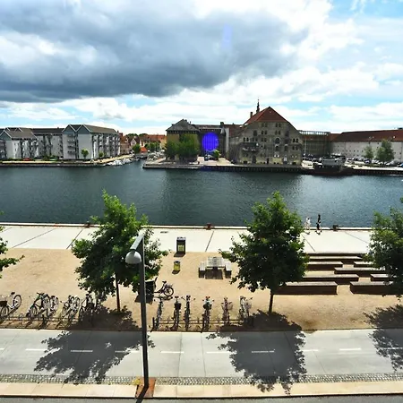 شقة Bright And Spacious On The Waterfront Promenade In Central *