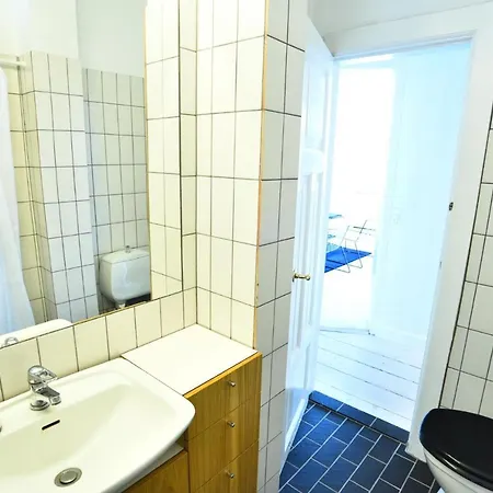 Bright And Spacious On The Waterfront Promenade In Central كوبنهاجن